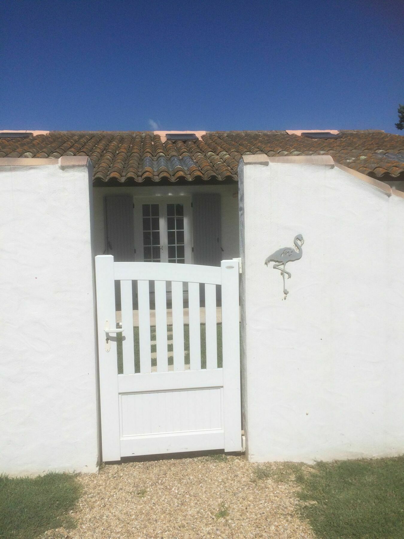 Residence Du Tadorne Saintes-Maries-de-la-Mer Eksteriør billede